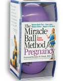 The Miracle Ball Method Pregnancy Book