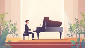 concert pianist