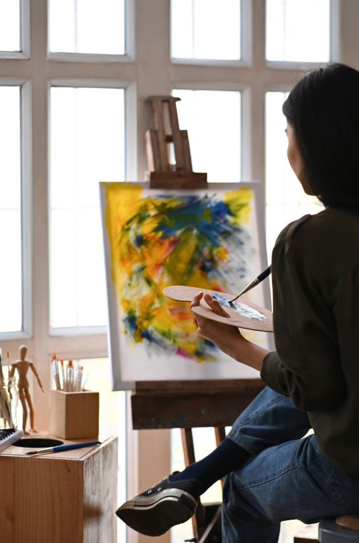 Painter Painting