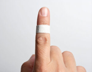 Healing a Cut
