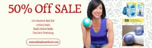 Miracle Ball Method 50% 0ff Sale