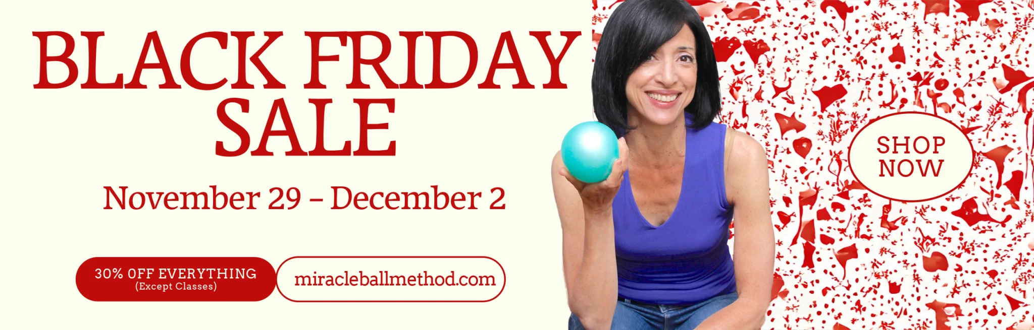 Black Friday Sale