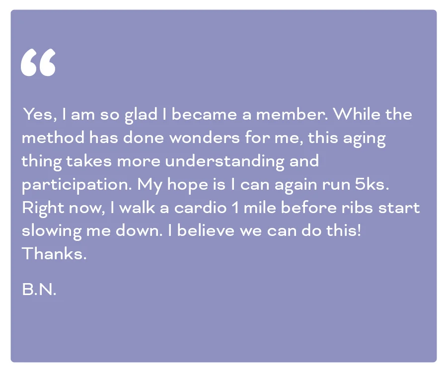 Member Quote