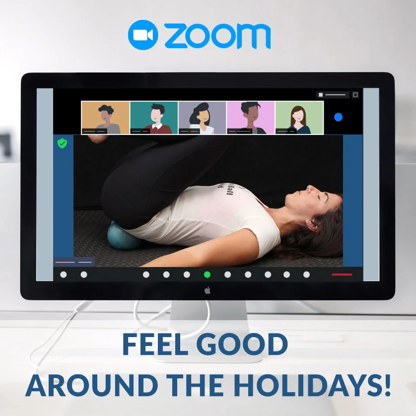 Feel Good Around the Holidays!