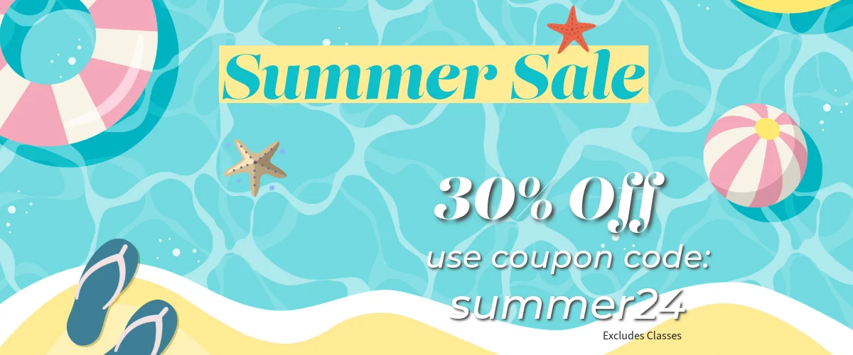 Summer Sale 2024